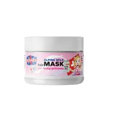 shumee Kids On Tour To Switzerland Hair Mask maska za lase za otroke Alpine Milk 300 ml