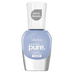 Sally Hansen lak za nohte Sally Hansen Good.Kind.Pure 370-crystal blue (10 ml)