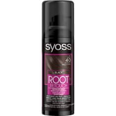 shumee Root Retouch sprej za maskiranje korenin Black 120 ml