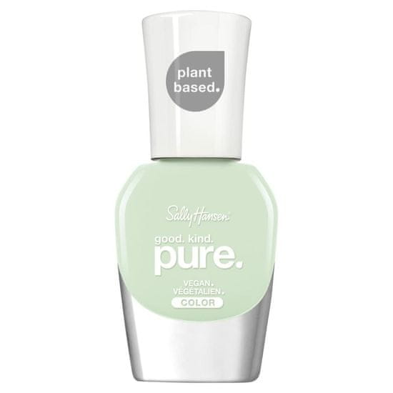 Sally Hansen lak za nohte Sally Hansen Good.Kind.Pure 406-mint refresh (10 ml)