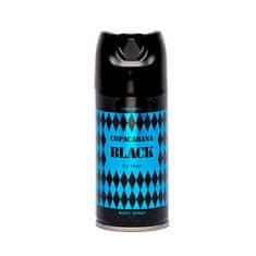 shumee Copacabana Black For Men deodorant v spreju 150 ml