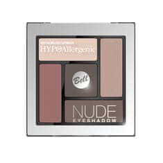 shumee HypoAllergenic Nude Eyeshadow hipoalergena satenasto kremna senčila za oči 01 5 g