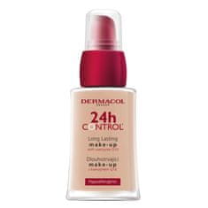 shumee 24H Control Long Lasting Make-Up dolgoobstojna podlaga za obraz 04 30 ml