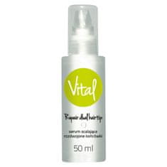 shumee Vital Repair Dual Hairtrip serum za popravilo razcepljenih konic 50 ml