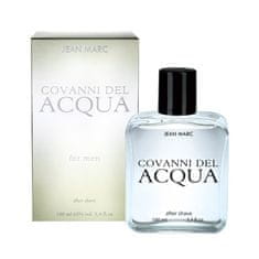 shumee Covanni Del Acqua For Men vodica po britju 100 ml