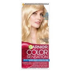 shumee Color Sensation krema za barvanje las 110 Diamond Super Light Blonde