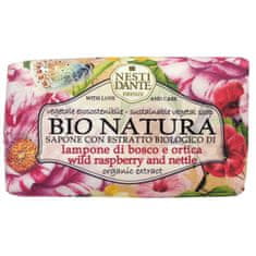 shumee Toaletno milo Bio Natura Wild Raspberry &amp; Kopriva 250 g