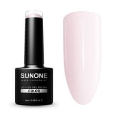 shumee UV/LED Gel Polish barvni hibridni lak R02 Rose 5ml