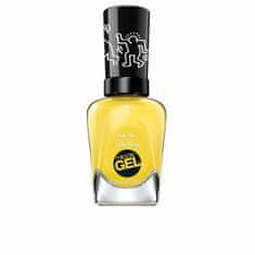 Sally Hansen lak za nohte Sally Hansen Miracle Gel Keith Haring Nº 921 Writing on the walls 14,7 ml