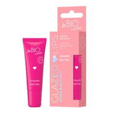 shumee Glazed Lips naravno gel olje za ustnice Smooth Berries 10 ml