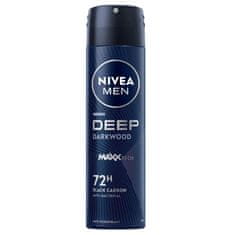 shumee Men Deep Darkwood antiperspirant v spreju 150 ml