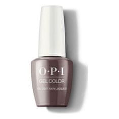 OPI lak za nohte You Don'T Know Jacques Opi Rjava (15 ml)