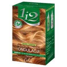 shumee Celia 1i2 Zeliščna tekočina za perm s keratinom normal 160 ml