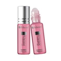 shumee The Garden of Color Roll On olje za nohte in obnohtno kožico Raspberry Light Pink 11 ml