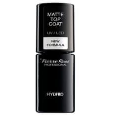 shumee Matte Top Coat matirni nadlak za hibridne lake 6 ml