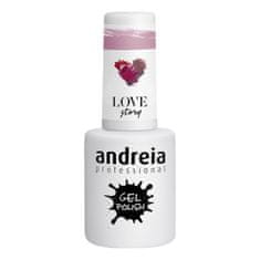 Andreia Poltrajna lak za nohte Gel Polish Andreia 306 (10,5 ml)