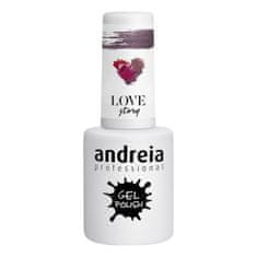 Andreia Poltrajna lak za nohte Gel Polish Andreia 307 (10,5 ml)