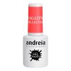 Poltrajna lak za nohte Gel Polish Andreia 0UVGMZ3 Mz3 (10,5 ml)