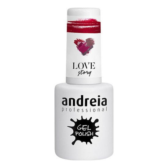 Andreia Poltrajna lak za nohte Gel Polish Andreia 304 (10,5 ml)