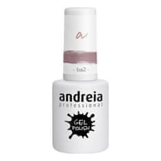 Andreia Poltrajna lak za nohte Gel Polish Andreia Professional Gel Ba2 (10,5 ml)