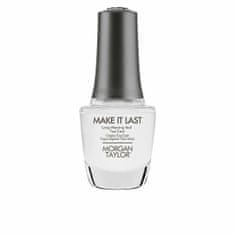 MORGAN TAYLOR Učvrščevalnik Laka za Nohte Morgan Taylor Make It Last Dolgo trajanje (15 ml)