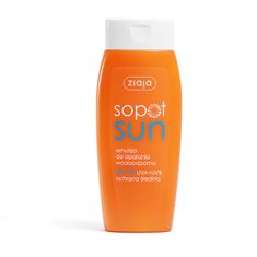 shumee Vodoodporna emulzija za sončenje Sopot Sun SPF15 150 ml