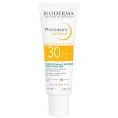 shumee Photoderm AKN Mat SPF30 krema za aknasto kožo 40 ml