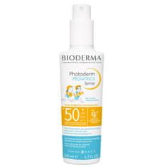 shumee Photoderm Pediatrics Spray SPF50+ zaščitno pršilo za otroke 200 ml