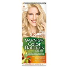 shumee Color Naturals Creme krema za barvanje las 10 Very Light Blonde