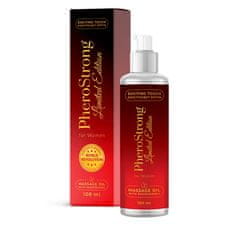 shumee Limited Edition For Women Massage Oil With Pheromones masažno olje s feromoni 100 ml