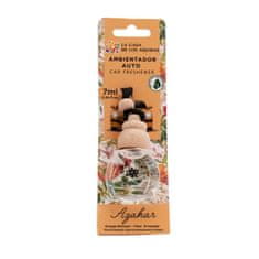 shumee Car Freshener Orange Flower osvežilec za avto 7 ml