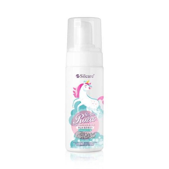 shumee Sweet Candy Washing Foam Słodko Rożec pena za umivanje za otroke 150 ml