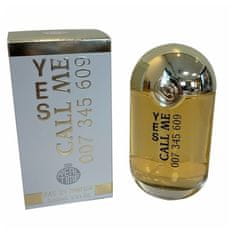 shumee Yes Call Me parfumska voda v spreju 100 ml