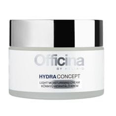 shumee Officina Hydra Concept Light Moisturizing Cream lahka vlažilna krema za obraz 50 ml