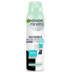 shumee Mineral Invisible Protection Clean Cotton antiperspirant v spreju 150 ml