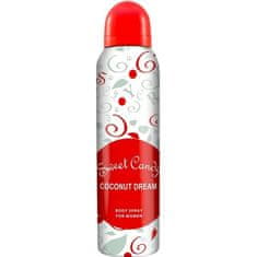 shumee Sweet Candy Coconut Dream deodorant v spreju 150 ml