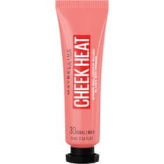 shumee Cheek Heat kremno rdečilo 30 Coral Ember 10 ml