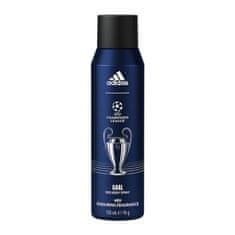 shumee Uefa Champions League Goal deodorant v spreju 150 ml