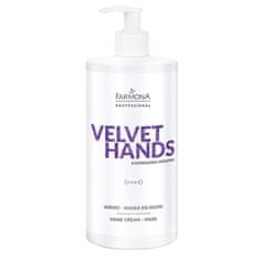 shumee Kremna maska za roke Velvet Hands 500 ml