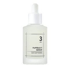 shumee No.3 Skin Softening Serum pomirjujoč serum za obraz 50 ml