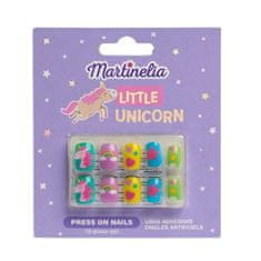 shumee Little Unicorn Press On Nails umetni nohti 10 kos.