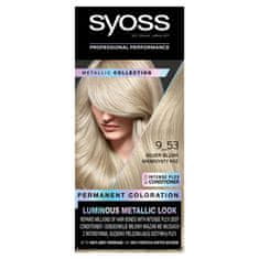 shumee Permanent Colouration permanentna barvna barva za lase 9-53 Silver Pink