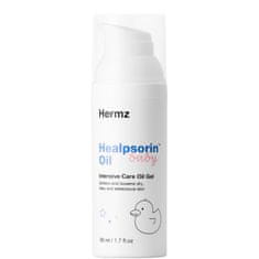 shumee Healpsorin Baby gel olje za otroke 50 ml