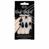 Lažni nohti Ardell Nail Addict Black Stud & Pink Ombre (24 pcs)