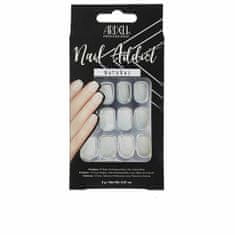 Ardell Lažni nohti Ardell Nail Addict Naraven Kvadraten (24 pcs)