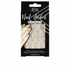 Ardell Lažni nohti Ardell Nail Addict Nude Jeweled (24 pcs)