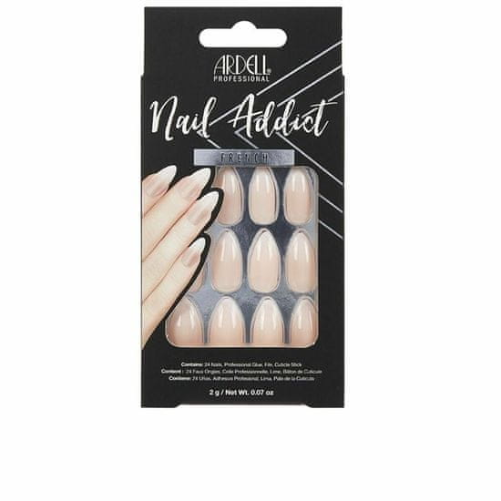 Ardell Lažni nohti Ardell Nail Addict Ombre Fade (1 kosov) (24 pcs)