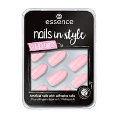 Essence Lažni nohti Essence Nails In Style 08-get your nudes on 12 kosov