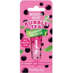 shumee Bubble Tea lip gloss Strawberry + Matcha Tea 10g