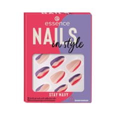 Essence Lažni nohti Essence Nails In Style Stay wavy